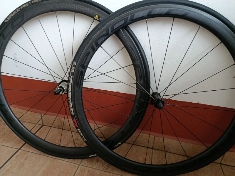 PLÁŠŤOVÁ KOLA SPINOLLO