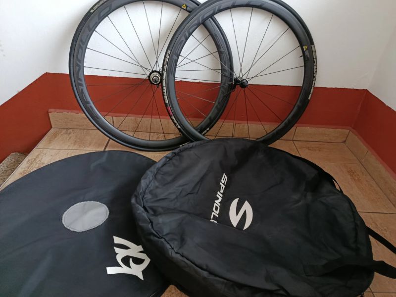 PLÁŠŤOVÁ KOLA SPINOLLO