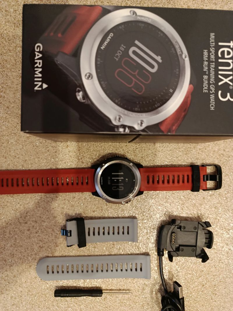 Garmin fenix 3