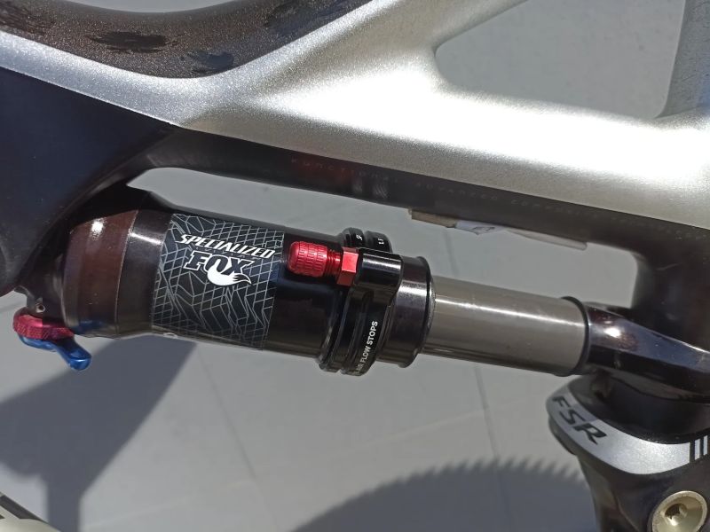 Specialized Stumpjumper FSR Comp Carbon 29"