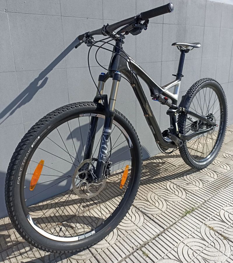 Specialized Stumpjumper FSR Comp Carbon 29"