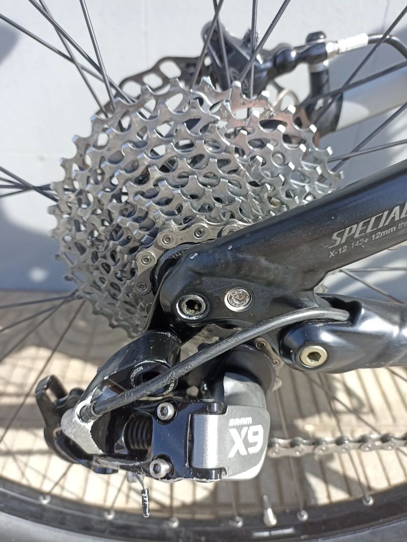 Specialized Stumpjumper FSR Comp Carbon 29"
