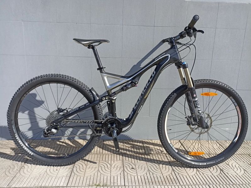Specialized Stumpjumper FSR Comp Carbon 29"