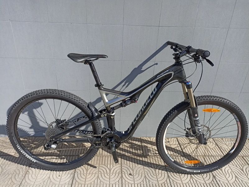 Specialized Stumpjumper FSR Comp Carbon 29"