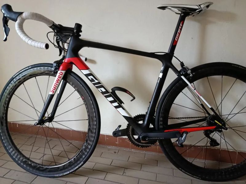 Giant TCR
