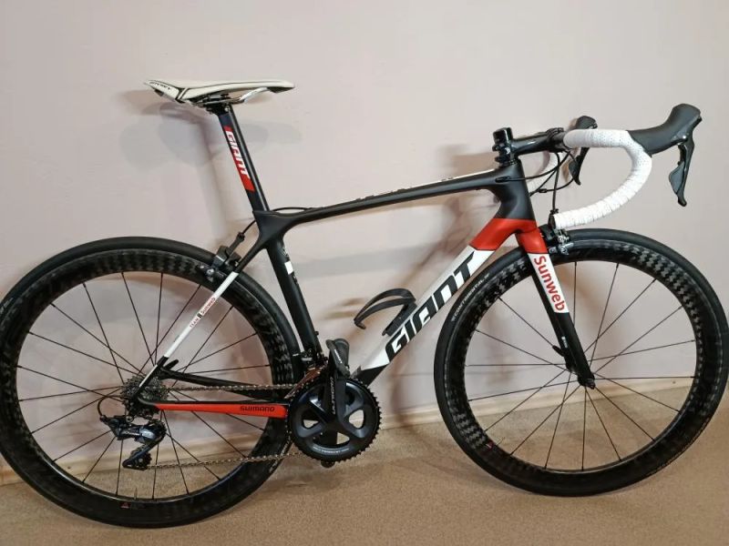 Giant TCR
