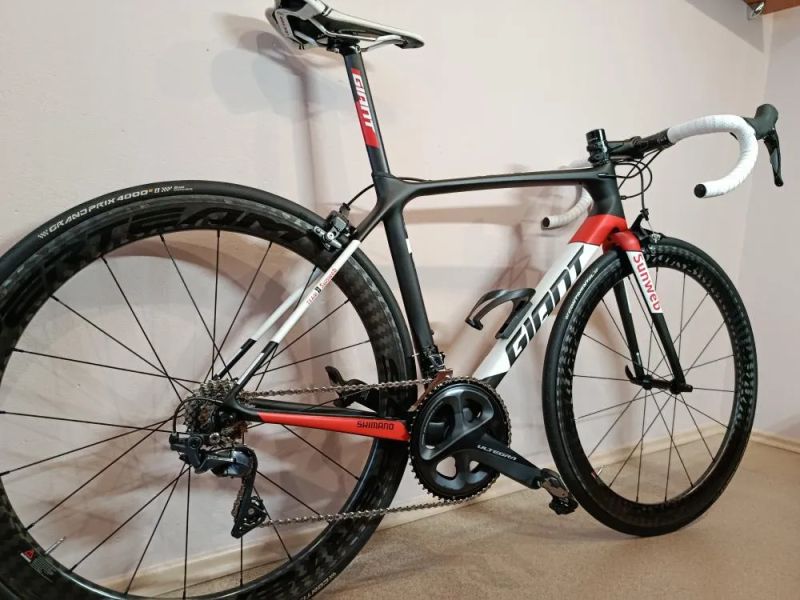Giant TCR