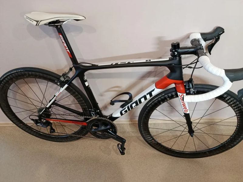 Giant TCR