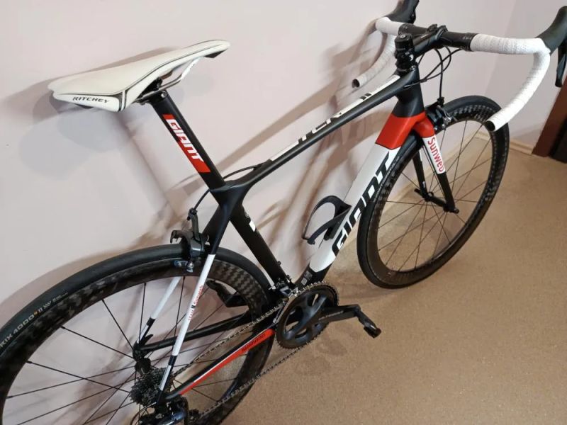 Giant TCR