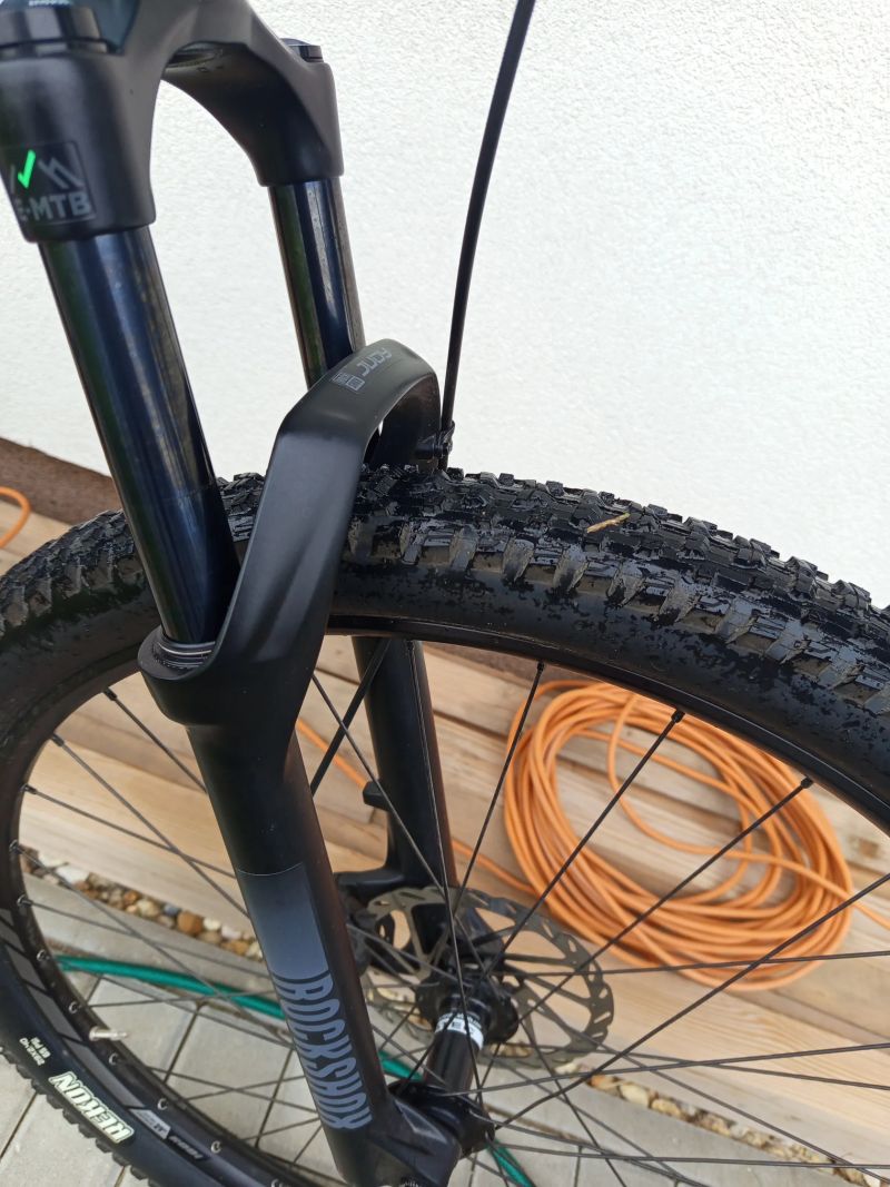 Rock Shox Judy