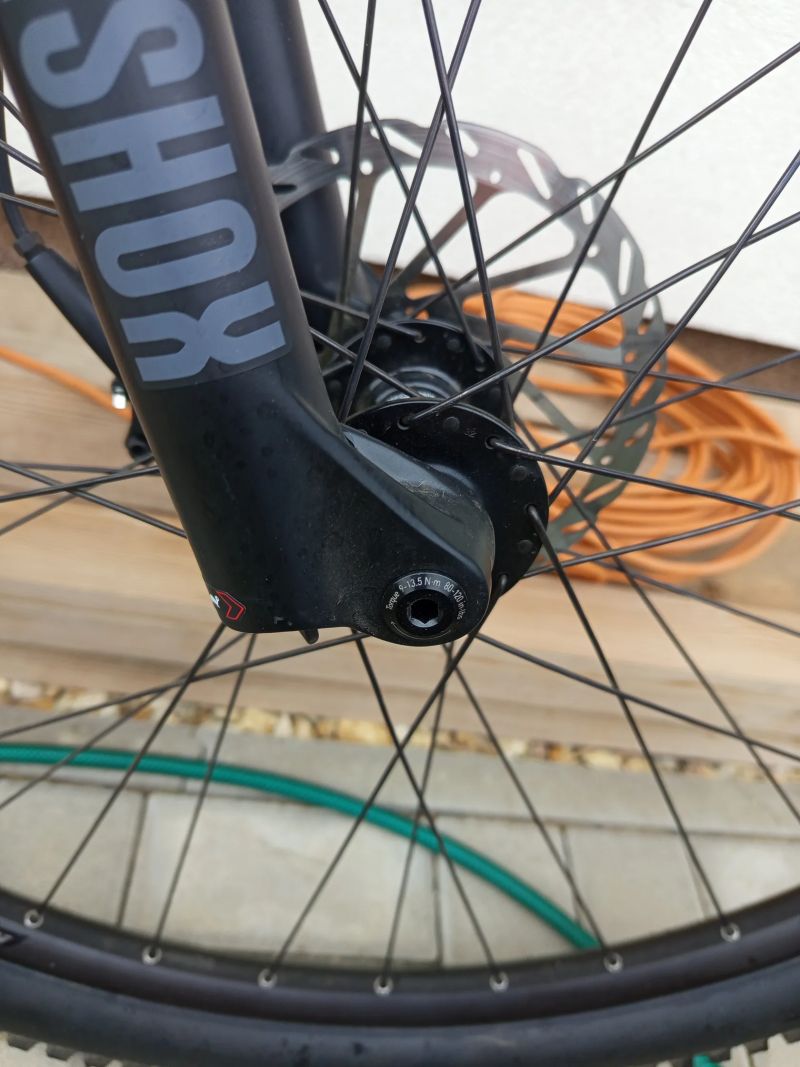 Rock Shox Judy