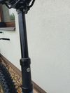 Teleskopická sedlovka 31.6