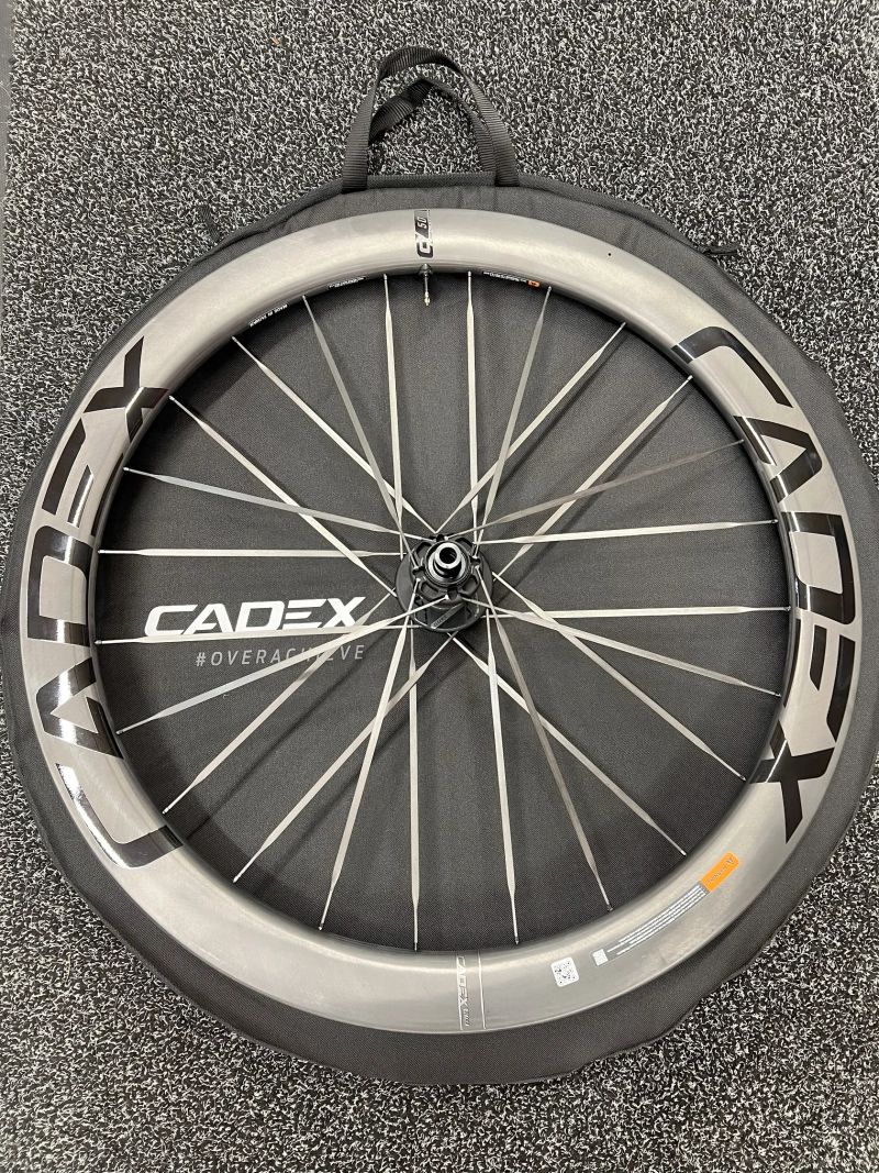 CADEX Ultra 50 Disc Tubeless