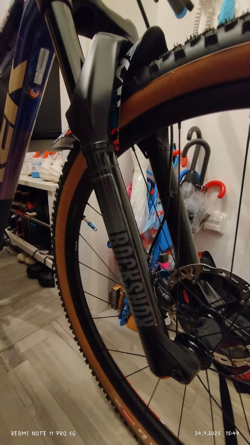 RockShox Recon Gold