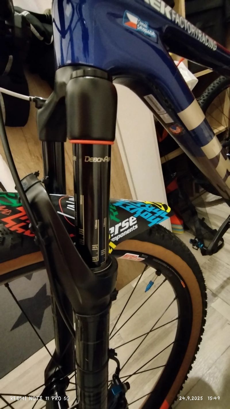 RockShox Recon Gold
