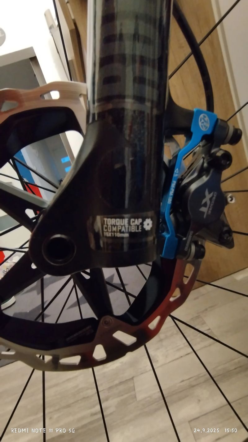 RockShox Recon Gold