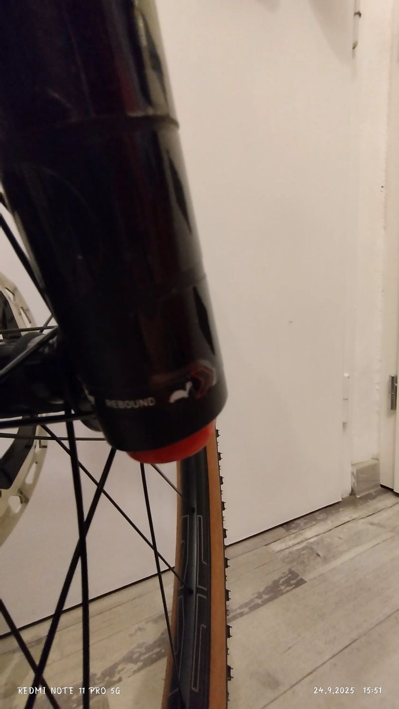RockShox Recon Gold
