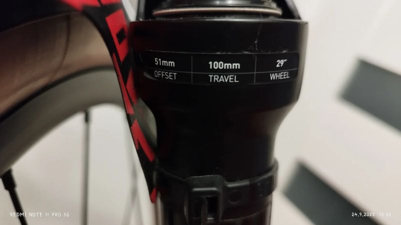 RockShox Recon Gold