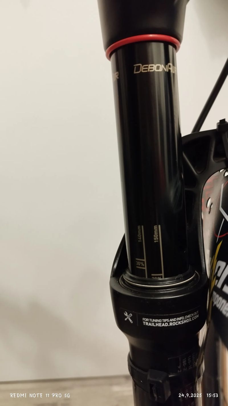 RockShox Recon Gold