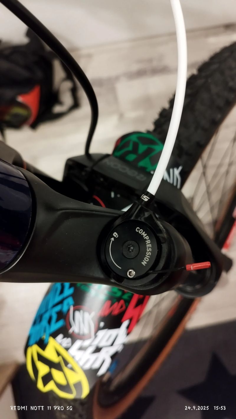 RockShox Recon Gold