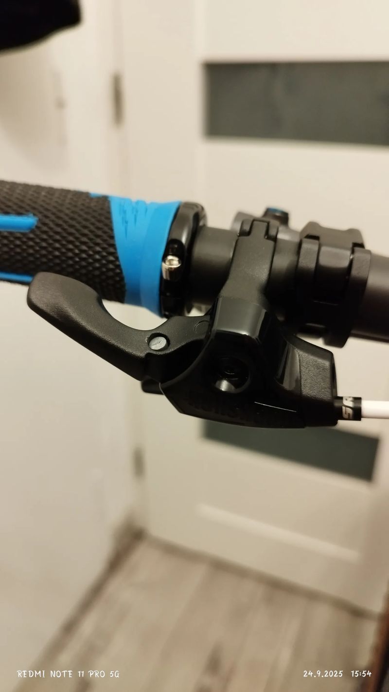 RockShox Recon Gold