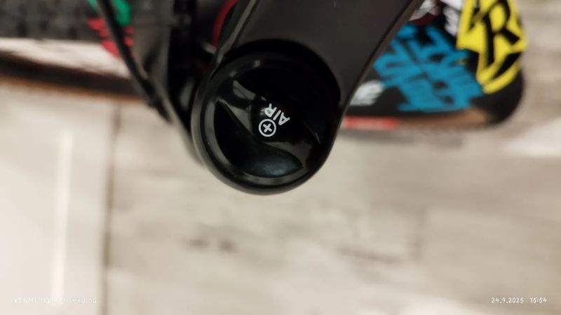 RockShox Recon Gold
