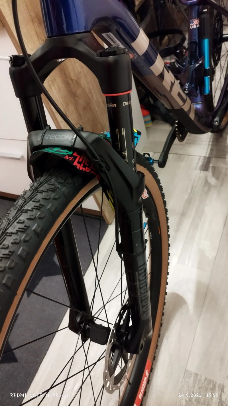 RockShox Recon Gold