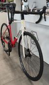 Prodám nové silniční kolo zn. SUPERIOR RR 9.4 Gloss Red / White, vel. 54 cm (M) za 48 990 Kč 