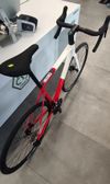Prodám nové silniční kolo zn. SUPERIOR RR 9.4 Gloss Red / White, vel. 54 cm (M) za 48 990 Kč 