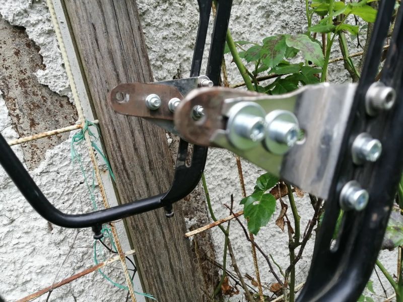nosič na kolo Surly Nice Rack přední