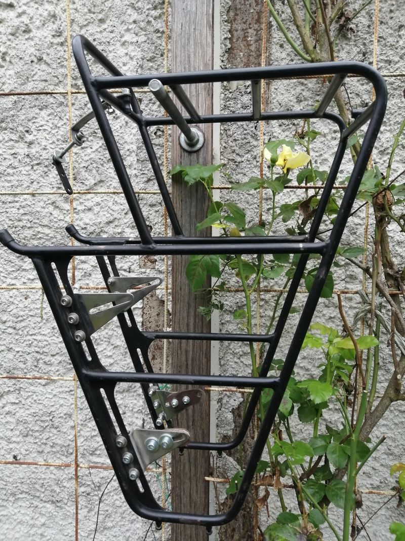 nosič na kolo Surly Nice Rack přední