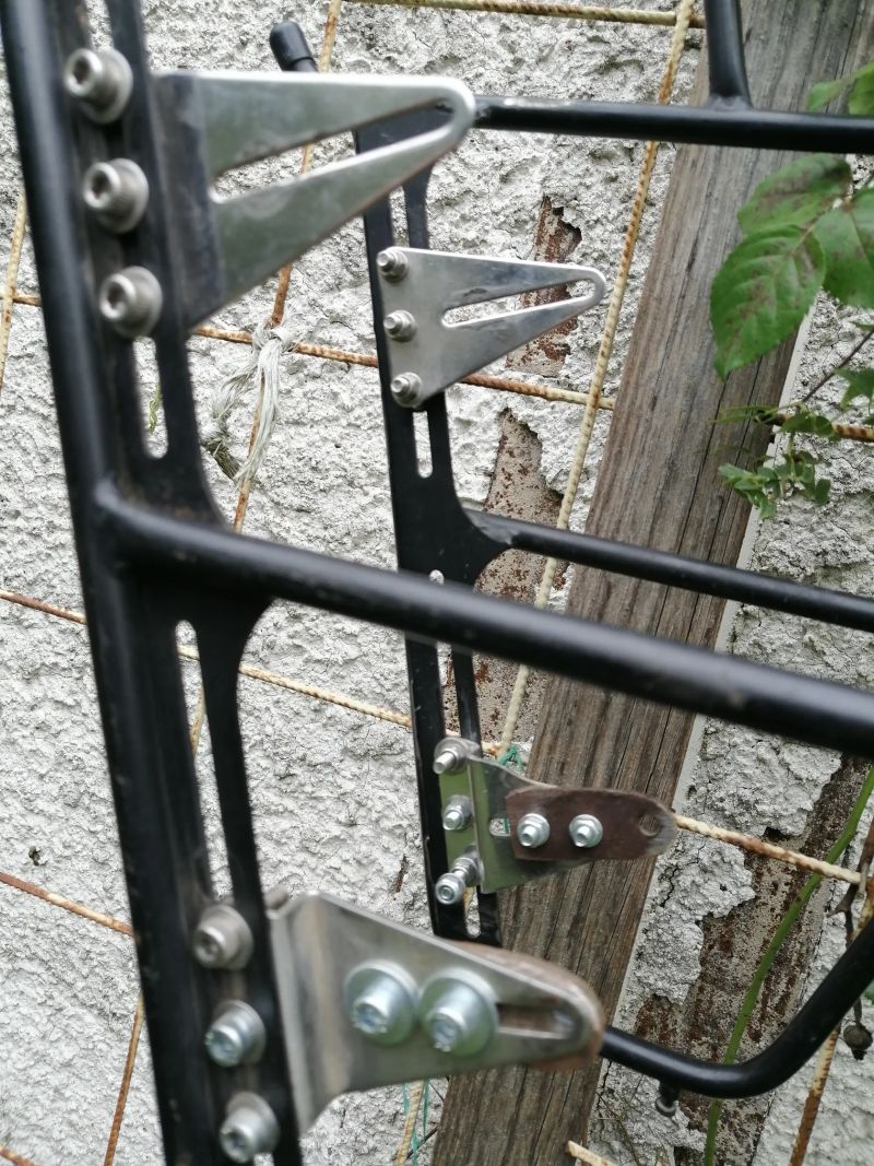 nosič na kolo Surly Nice Rack přední