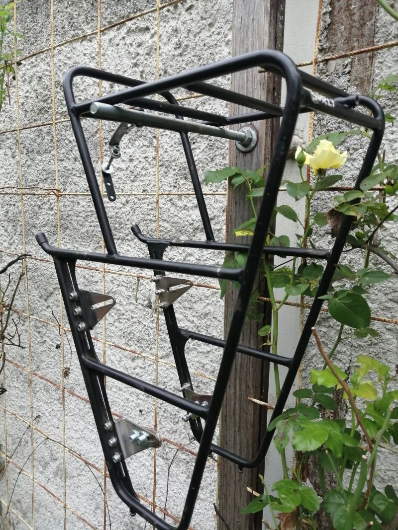 nosič na kolo Surly Nice Rack přední