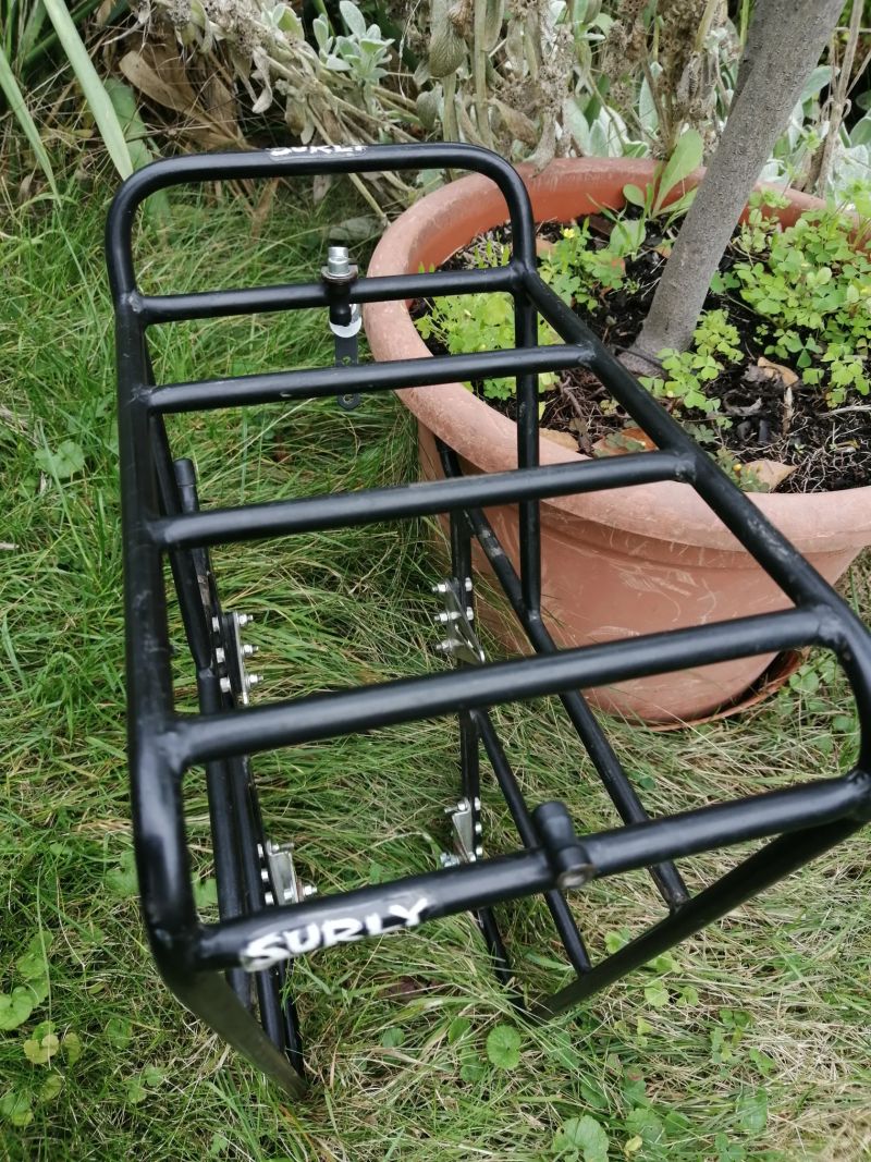 nosič na kolo Surly Nice Rack přední