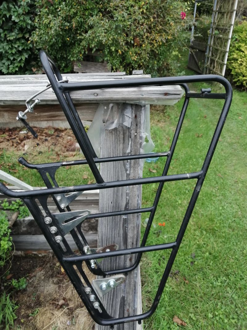 nosič na kolo Surly Nice Rack přední