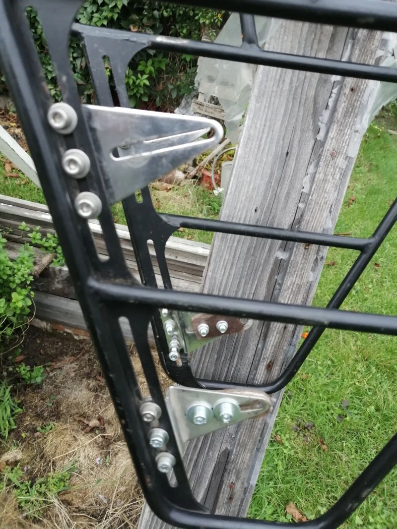 nosič na kolo Surly Nice Rack přední