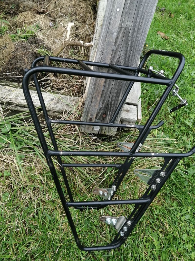 nosič na kolo Surly Nice Rack přední