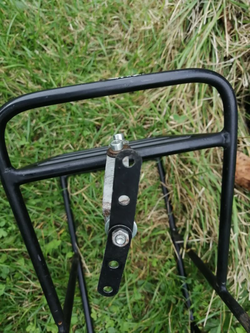 nosič na kolo Surly Nice Rack přední