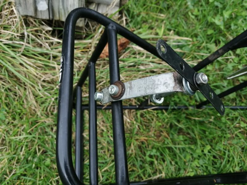 nosič na kolo Surly Nice Rack přední