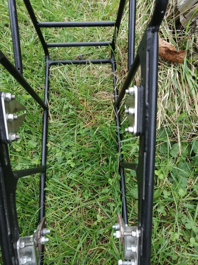 nosič na kolo Surly Nice Rack přední