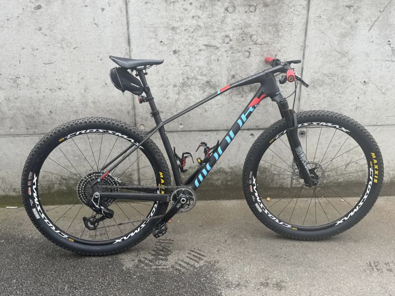 Mondraker Podium RR