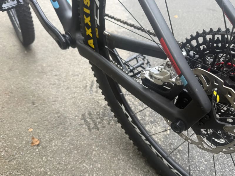 Mondraker Podium RR