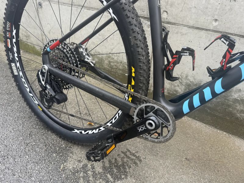 Mondraker Podium RR