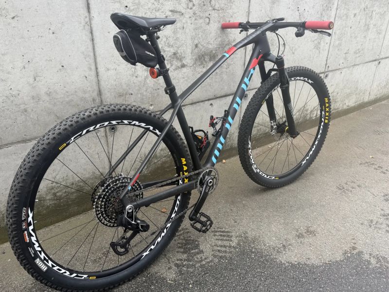 Mondraker Podium RR