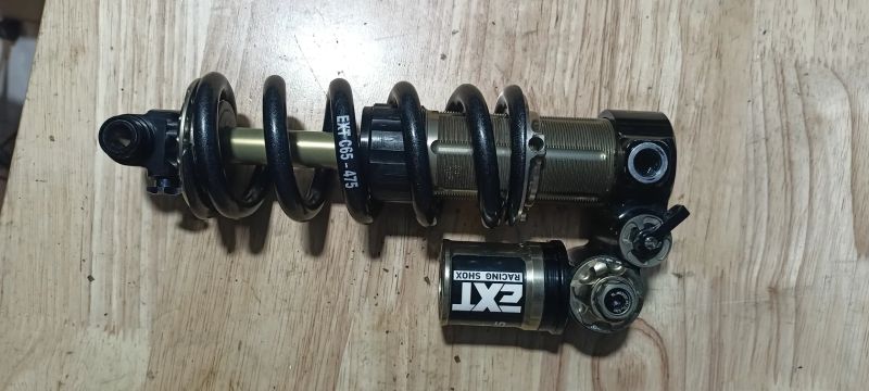 EXT Storia V3 lock 185x55