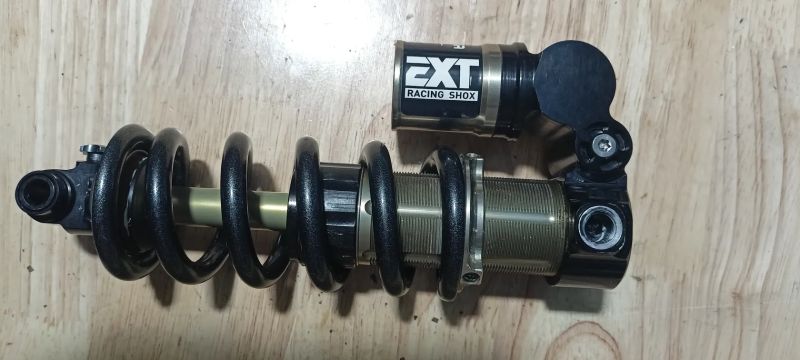 EXT Storia V3 lock 185x55