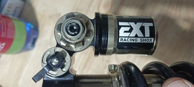EXT Storia V3 lock 185x55