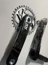 Sram XX SL Eagle Transmission kliky s převodníkem 34 zubů
