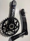 Sram XX SL Eagle Transmission kliky s převodníkem 34 zubů