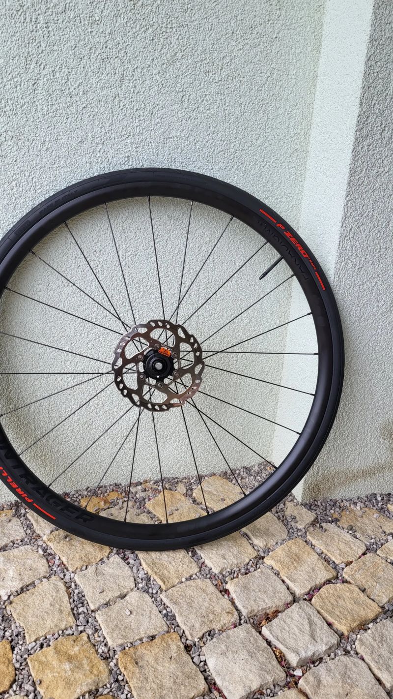 Bontrager Paradigm SL 21MM